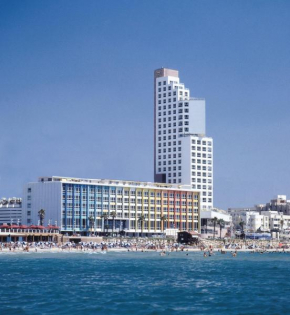 Гостиница Dan Tel Aviv Hotel  Тель-Авив